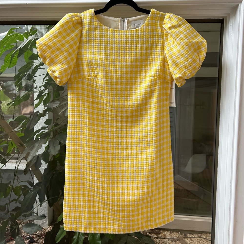 Aura Dress